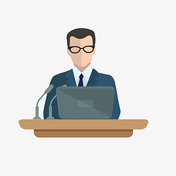 商务演讲会议人物金融ppt