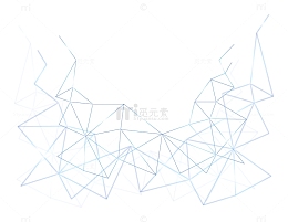 酷炫科技光效装饰线条