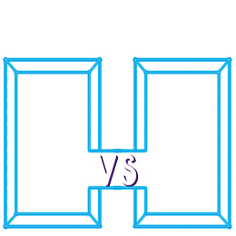 炫酷VS边框