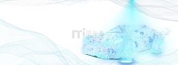 潮流汽车创意合成边框