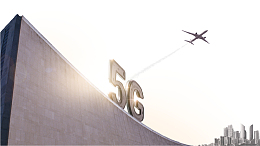 高端大气5G时代背景免抠