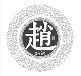 中华百家姓