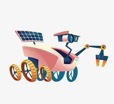 粉彩器素材_粉彩器图片元素-觅元素