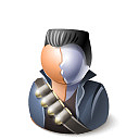 机器人《终结者》persons_png