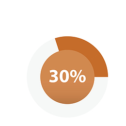 30%的无情·