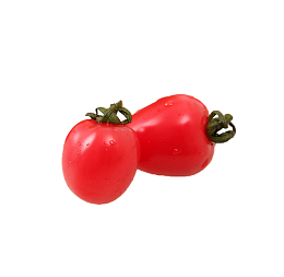 产品实物粉色千禧果两个