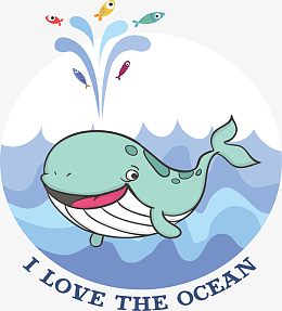 可爱大海手绘/卡通图片免费下载_可爱大海手绘/卡通素材_觅元素