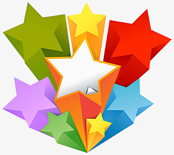 热情活泼幸运之星