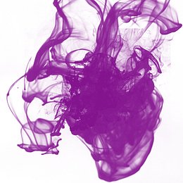 烟花背景炫光紫烟