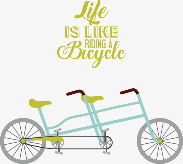 关键词 : 双人自行车,自行车,卡通自行车,矢量自行车[声明] 觅元素