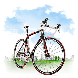 旅行自行车my-seven-icons