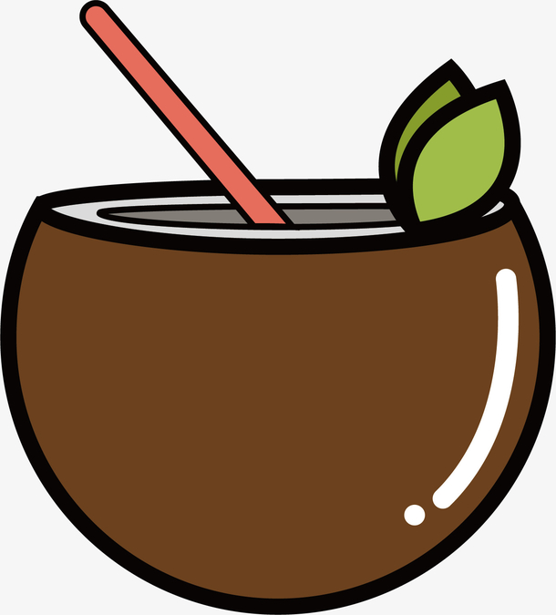 关键词 : 矢量图,水彩,卡通,椰子,饮料,可口,美味[声明] 觅元素所有