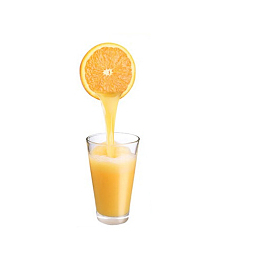 一杯柠檬汁