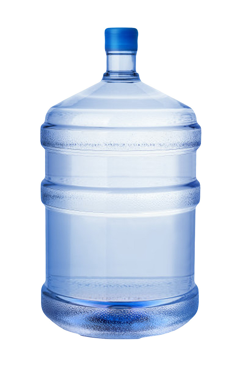蓝色解渴大桶家庭装一瓶饮料实物
