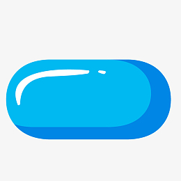 绿色立体卡通减号