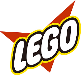 乐高矢量logo