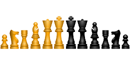 黑黄国际象棋