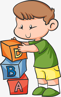 小孩玩具卡通素材_小孩玩具卡通png图片下载_觅元素