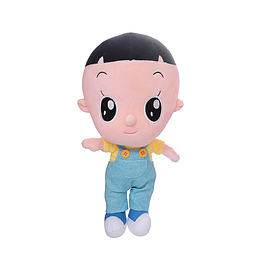 大头儿子公仔设计素材