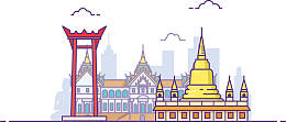 泰国大殿