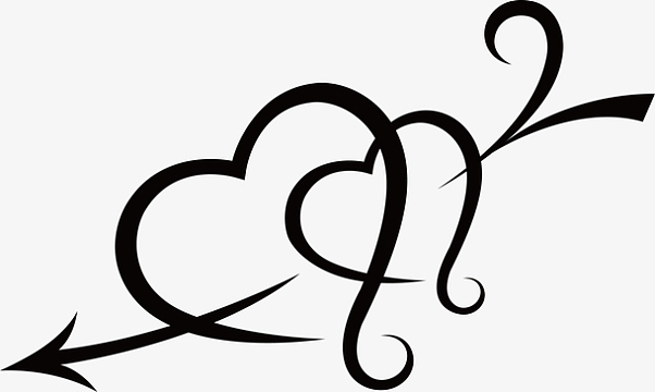 精美的纹身刺青图标矢量图