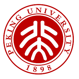 北京大学校徽标志下载