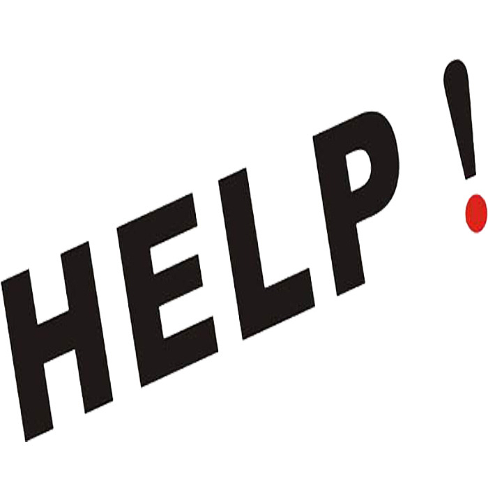 help求救标志