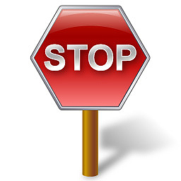 stop标志图标