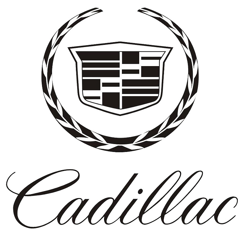 凯迪拉克logo素材