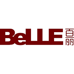 belle百丽鞋业标志