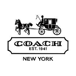 Coach蔻驰标志矢量图