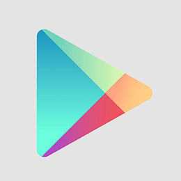 google play标志图标