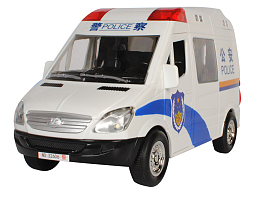 各类型号儿童警车汽车模型