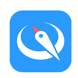腾讯地图logo