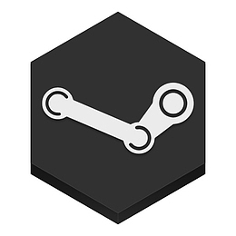 steam标志图标