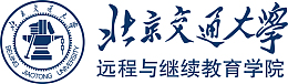 北京交通大学logo