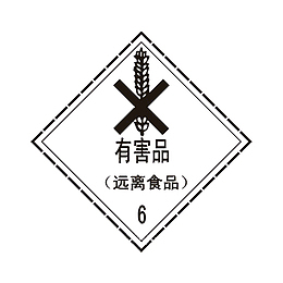 卡通有害物质标示符PSD分层