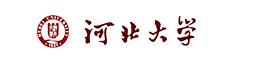河北大学logo