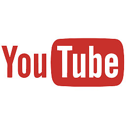youtube标志图标