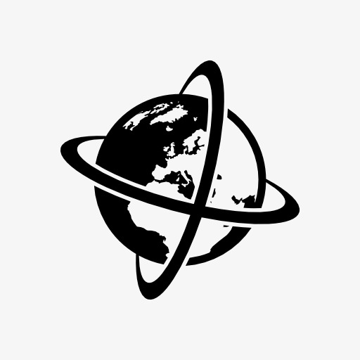 全球标志图标