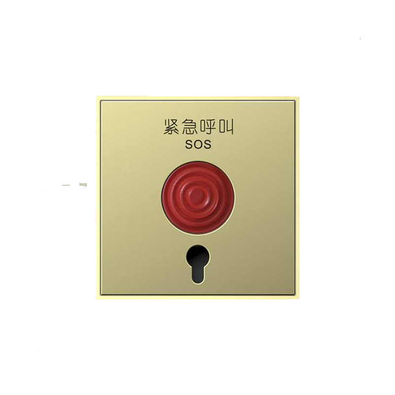 紧急呼叫标志