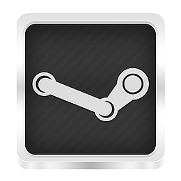 steam标志图标