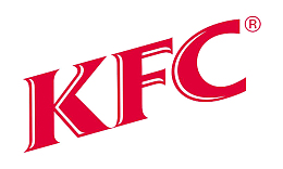 免抠红色kfcLOGO