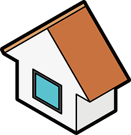 公共场所住宅区标志