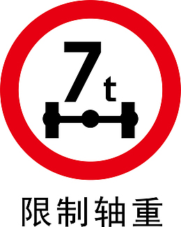 限制轴重