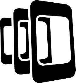 代码发展标志框架标志