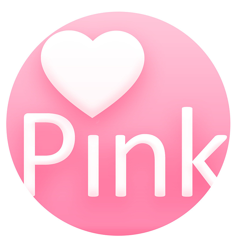 粉粉日记logo