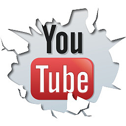 社会内部youtube图标