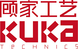 顾家工艺logo