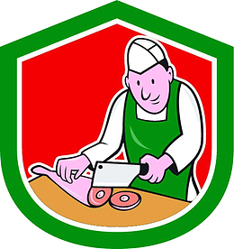 屠宰标志
